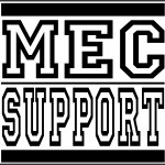 MEC Support logo